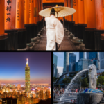 Destino en asociación Japón Taiwán Singapur (1)