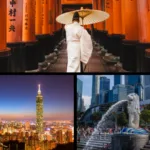 Destination en partenariat Japon Taïwan Singapour (1)