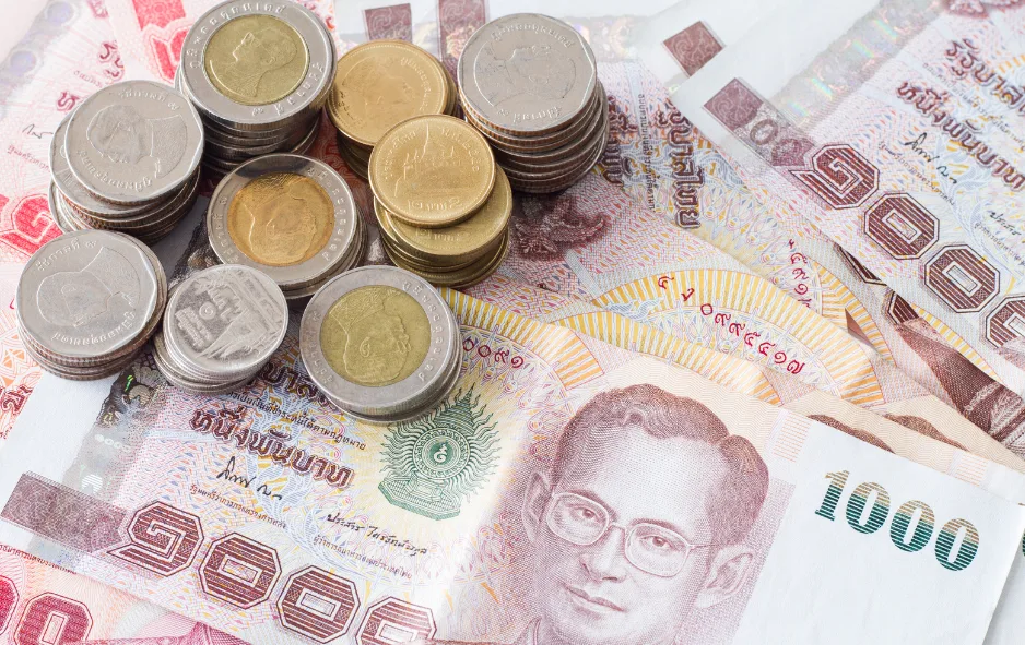 monnaie thaïlandaise