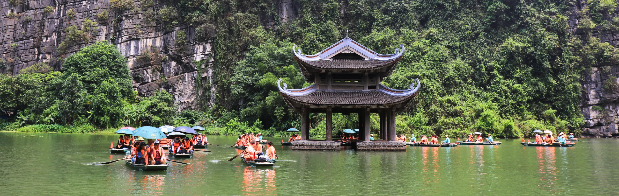 Groupe MICE Ninh Binh