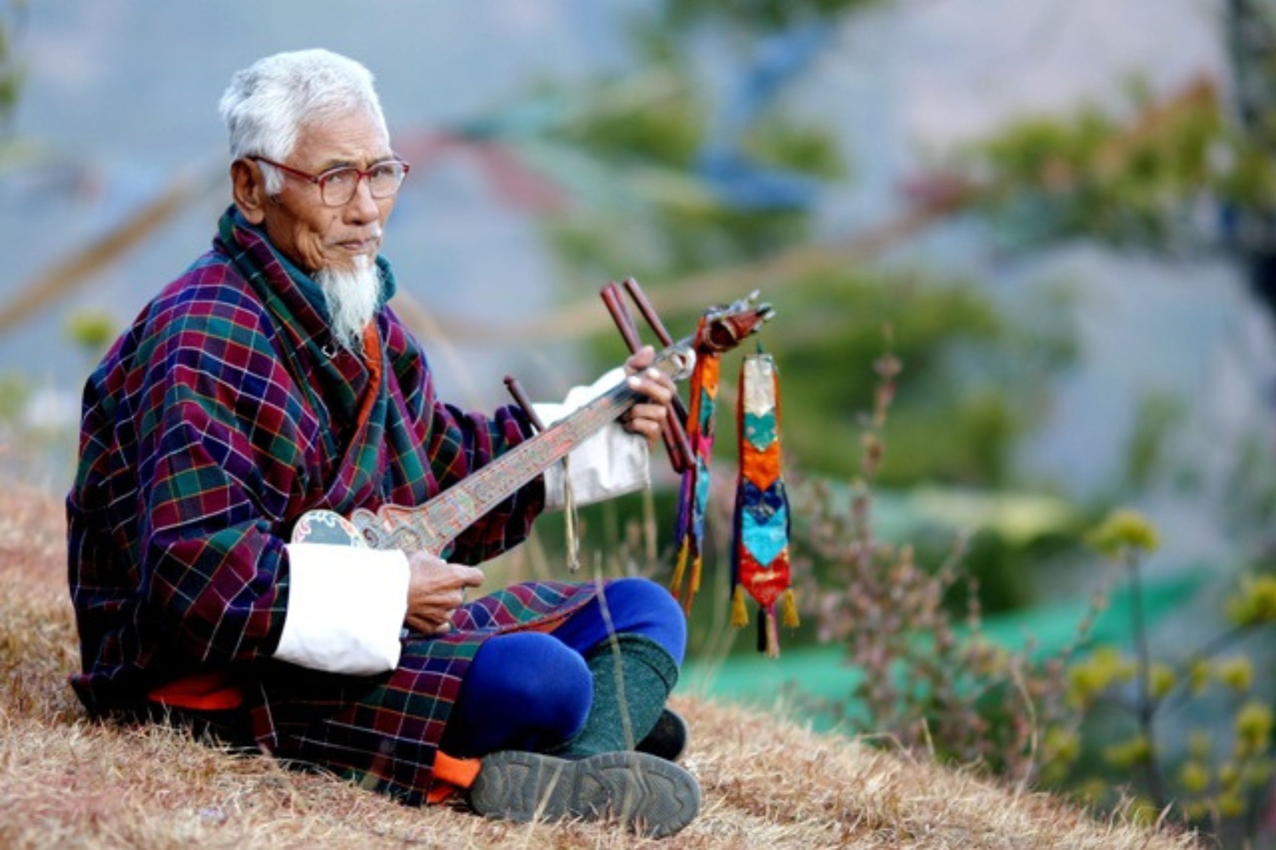 buthan music