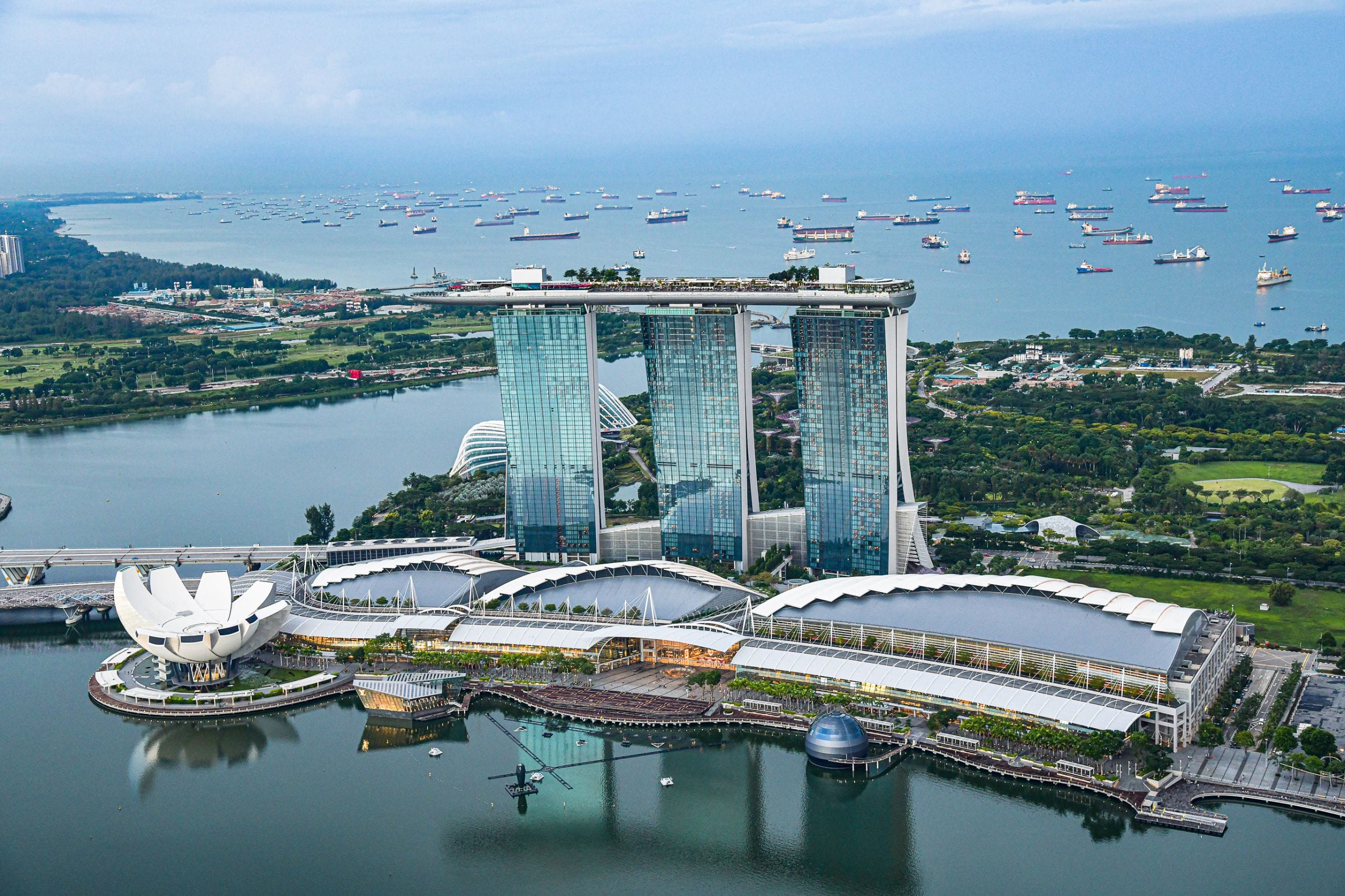 singapore Marina Bay Sands