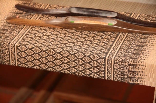 Soie d'or, la mémoire du Cambodge