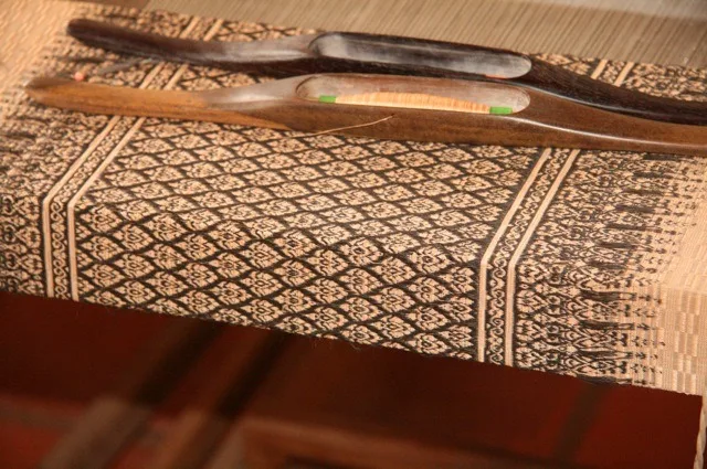 Golden Silk, the Memory of Cambodia